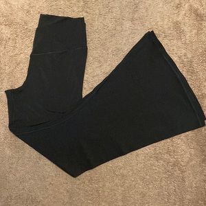 Offline Real Me High Waisted Flare Leggings